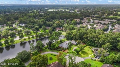 Beautiful, well loved 3600 s.f. Located directly on Lake Lamar on The Deerwood Country Club in Florida - for sale on GolfHomes.com, golf home, golf lot
