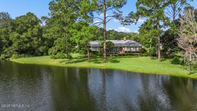 Beautiful, well loved 3600 s.f. Located directly on Lake Lamar on The Deerwood Country Club in Florida - for sale on GolfHomes.com, golf home, golf lot