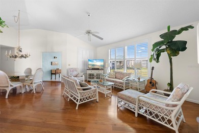 YOU DON'T HAVE TO PLAY GOLF IF YOU LIVE HERE, BUT IT'S A LOT on Pinebrook/Ironwood Golf Course in Florida - for sale on GolfHomes.com, golf home, golf lot