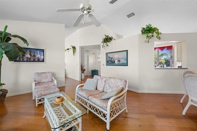 YOU DON'T HAVE TO PLAY GOLF IF YOU LIVE HERE, BUT IT'S A LOT on Pinebrook/Ironwood Golf Course in Florida - for sale on GolfHomes.com, golf home, golf lot