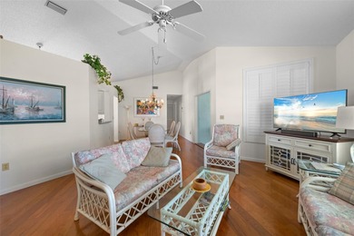 YOU DON'T HAVE TO PLAY GOLF IF YOU LIVE HERE, BUT IT'S A LOT on Pinebrook/Ironwood Golf Course in Florida - for sale on GolfHomes.com, golf home, golf lot