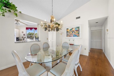 YOU DON'T HAVE TO PLAY GOLF IF YOU LIVE HERE, BUT IT'S A LOT on Pinebrook/Ironwood Golf Course in Florida - for sale on GolfHomes.com, golf home, golf lot