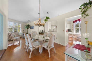 YOU DON'T HAVE TO PLAY GOLF IF YOU LIVE HERE, BUT IT'S A LOT on Pinebrook/Ironwood Golf Course in Florida - for sale on GolfHomes.com, golf home, golf lot