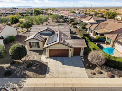 FURNISHED GOLF COURSE GALA + 23 YEARS OF PRE-PAID SOLAR! This on Copper Canyon Golf Club in Arizona - for sale on GolfHomes.com, golf home, golf lot