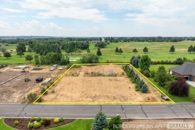 Great 1 acre lot right on the Teton Lakes golf course right on Teton Lakes Golf Courses in Idaho - for sale on GolfHomes.com, golf home, golf lot