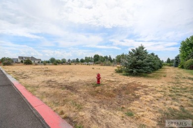 Great 1 acre lot right on the Teton Lakes golf course right on Teton Lakes Golf Courses in Idaho - for sale on GolfHomes.com, golf home, golf lot