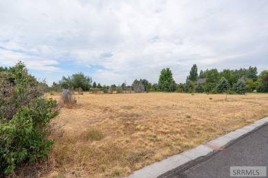 Great 1 acre lot right on the Teton Lakes golf course right on Teton Lakes Golf Courses in Idaho - for sale on GolfHomes.com, golf home, golf lot