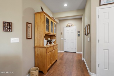 FURNISHED GOLF COURSE GALA + 23 YEARS OF PRE-PAID SOLAR! This on Copper Canyon Golf Club in Arizona - for sale on GolfHomes.com, golf home, golf lot