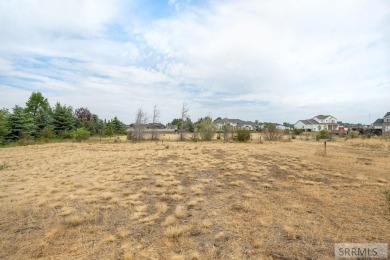 Great 1 acre lot right on the Teton Lakes golf course right on Teton Lakes Golf Courses in Idaho - for sale on GolfHomes.com, golf home, golf lot