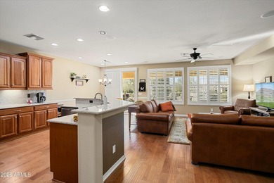 FURNISHED GOLF COURSE GALA + 23 YEARS OF PRE-PAID SOLAR! This on Copper Canyon Golf Club in Arizona - for sale on GolfHomes.com, golf home, golf lot