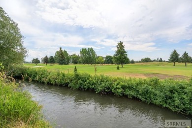 Great 1 acre lot right on the Teton Lakes golf course right on Teton Lakes Golf Courses in Idaho - for sale on GolfHomes.com, golf home, golf lot