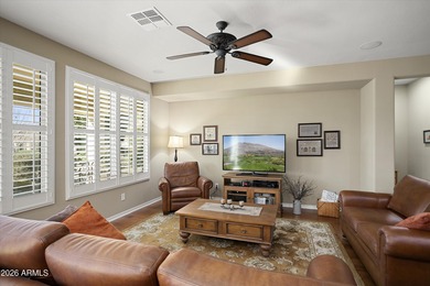 FURNISHED GOLF COURSE GALA + 23 YEARS OF PRE-PAID SOLAR! This on Copper Canyon Golf Club in Arizona - for sale on GolfHomes.com, golf home, golf lot