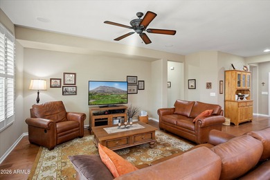 FURNISHED GOLF COURSE GALA + 23 YEARS OF PRE-PAID SOLAR! This on Copper Canyon Golf Club in Arizona - for sale on GolfHomes.com, golf home, golf lot