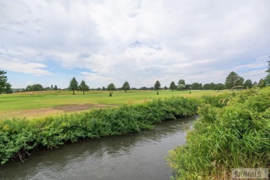 Great 1 acre lot right on the Teton Lakes golf course right on Teton Lakes Golf Courses in Idaho - for sale on GolfHomes.com, golf home, golf lot