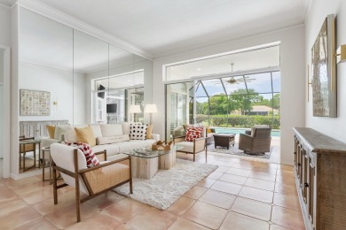 Welcome to this beautifully updated home in the gated golf on Emerald Bay Golf Club in Florida - for sale on GolfHomes.com, golf home, golf lot