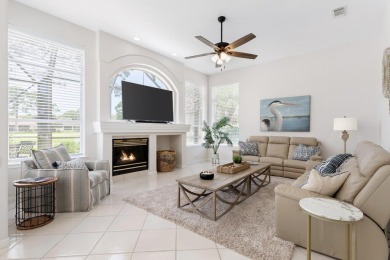 Welcome to this beautifully updated home in the gated golf on Emerald Bay Golf Club in Florida - for sale on GolfHomes.com, golf home, golf lot