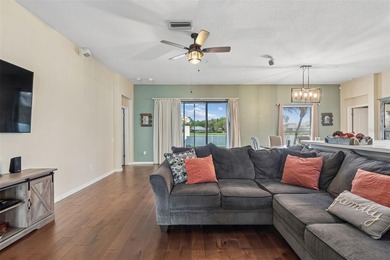 Welcome Home! Beautiful 4 Bedroom, 2 Bath, 2 Car Garage home in on Lexington Oaks Golf Club in Florida - for sale on GolfHomes.com, golf home, golf lot