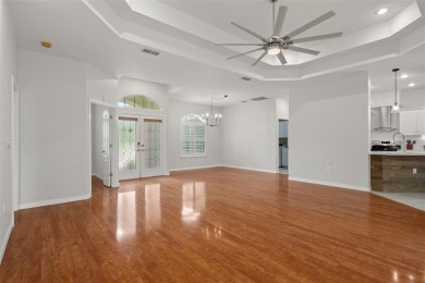 This meticulously maintained, gorgeous Alexander Custom-Built on Oak Hills Country Club in Florida - for sale on GolfHomes.com, golf home, golf lot