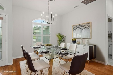 This meticulously maintained, gorgeous Alexander Custom-Built on Oak Hills Country Club in Florida - for sale on GolfHomes.com, golf home, golf lot