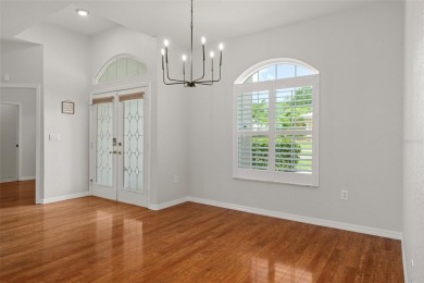 This meticulously maintained, gorgeous Alexander Custom-Built on Oak Hills Country Club in Florida - for sale on GolfHomes.com, golf home, golf lot
