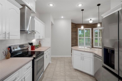 This meticulously maintained, gorgeous Alexander Custom-Built on Oak Hills Country Club in Florida - for sale on GolfHomes.com, golf home, golf lot