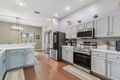 Welcome Home! Beautiful 4 Bedroom, 2 Bath, 2 Car Garage home in on Lexington Oaks Golf Club in Florida - for sale on GolfHomes.com, golf home, golf lot