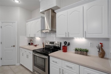 This meticulously maintained, gorgeous Alexander Custom-Built on Oak Hills Country Club in Florida - for sale on GolfHomes.com, golf home, golf lot