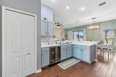 Welcome Home! Beautiful 4 Bedroom, 2 Bath, 2 Car Garage home in on Lexington Oaks Golf Club in Florida - for sale on GolfHomes.com, golf home, golf lot