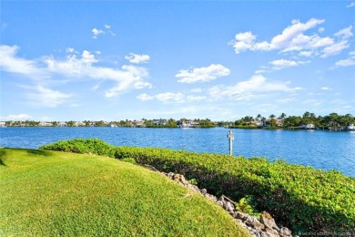 This 8,000-sq.-ft. Mediterranean masterpiece in exclusive on Sailfish Point Golf Club, Inc. in Florida - for sale on GolfHomes.com, golf home, golf lot