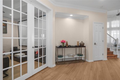 Located within the prestigious golf community of Keene's Pointe on The Golden Bear Club At Keenes Pointe in Florida - for sale on GolfHomes.com, golf home, golf lot