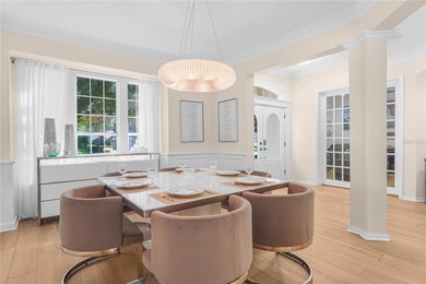 Located within the prestigious golf community of Keene's Pointe on The Golden Bear Club At Keenes Pointe in Florida - for sale on GolfHomes.com, golf home, golf lot