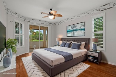 This meticulously maintained, gorgeous Alexander Custom-Built on Oak Hills Country Club in Florida - for sale on GolfHomes.com, golf home, golf lot
