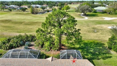 Turnkey twin villa with extended lanai overlooking the golf on Westminster Golf Club in Florida - for sale on GolfHomes.com, golf home, golf lot