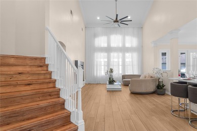 Located within the prestigious golf community of Keene's Pointe on The Golden Bear Club At Keenes Pointe in Florida - for sale on GolfHomes.com, golf home, golf lot