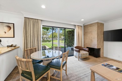 Location, Location, Location!!! Ground-level, 1 bedroom condo on Silverado Country Club and Resort in California - for sale on GolfHomes.com, golf home, golf lot