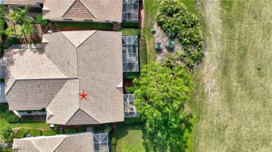 Turnkey twin villa with extended lanai overlooking the golf on Westminster Golf Club in Florida - for sale on GolfHomes.com, golf home, golf lot