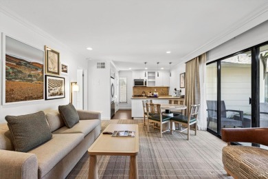 Location, Location, Location!!! Ground-level, 1 bedroom condo on Silverado Country Club and Resort in California - for sale on GolfHomes.com, golf home, golf lot
