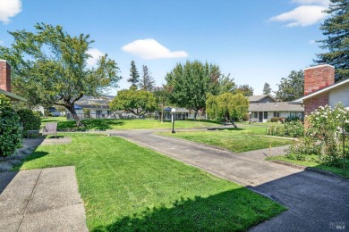 Location, Location, Location!!! Ground-level, 1 bedroom condo on Silverado Country Club and Resort in California - for sale on GolfHomes.com, golf home, golf lot