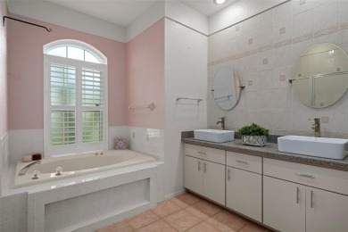 This meticulously maintained, gorgeous Alexander Custom-Built on Oak Hills Country Club in Florida - for sale on GolfHomes.com, golf home, golf lot