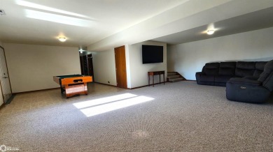 This property is a well-maintained RANCH home with a 2-car on Corydon Golf Club in Iowa - for sale on GolfHomes.com, golf home, golf lot