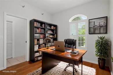 This meticulously maintained, gorgeous Alexander Custom-Built on Oak Hills Country Club in Florida - for sale on GolfHomes.com, golf home, golf lot