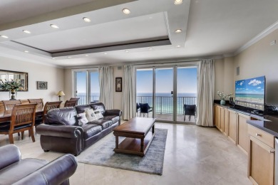 Rare gem--an over 2,200 square foot 3/3 penthouse condo in the on Seascape Golf Course in Florida - for sale on GolfHomes.com, golf home, golf lot
