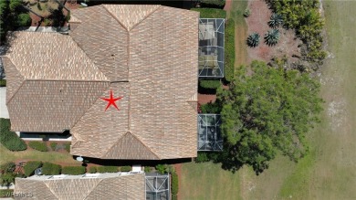 Turnkey twin villa with extended lanai overlooking the golf on Westminster Golf Club in Florida - for sale on GolfHomes.com, golf home, golf lot
