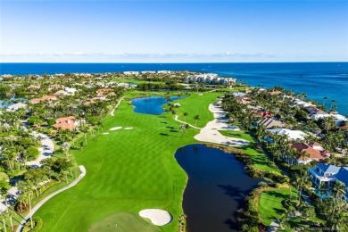 This 8,000-sq.-ft. Mediterranean masterpiece in exclusive on Sailfish Point Golf Club, Inc. in Florida - for sale on GolfHomes.com, golf home, golf lot