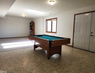 This property is a well-maintained RANCH home with a 2-car on Corydon Golf Club in Iowa - for sale on GolfHomes.com, golf home, golf lot