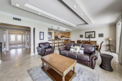 Rare gem--an over 2,200 square foot 3/3 penthouse condo in the on Seascape Golf Course in Florida - for sale on GolfHomes.com, golf home, golf lot