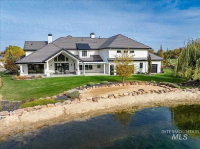 Welcome to your dream home nestled within the prestigious on SpurWing Country Club in Idaho - for sale on GolfHomes.com, golf home, golf lot