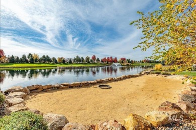 Welcome to your dream home nestled within the prestigious on SpurWing Country Club in Idaho - for sale on GolfHomes.com, golf home, golf lot