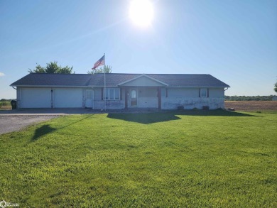 This property is a well-maintained RANCH home with a 2-car on Corydon Golf Club in Iowa - for sale on GolfHomes.com, golf home, golf lot