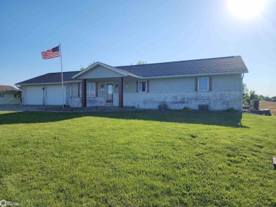 This property is a well-maintained RANCH home with a 2-car on Corydon Golf Club in Iowa - for sale on GolfHomes.com, golf home, golf lot